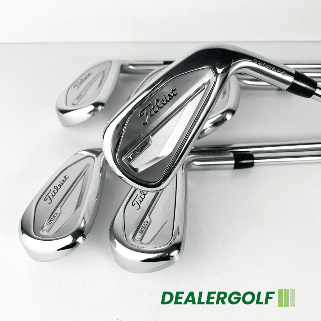 Stick Golf Titleist T350 2023 Iron Set 6pcs steel-749