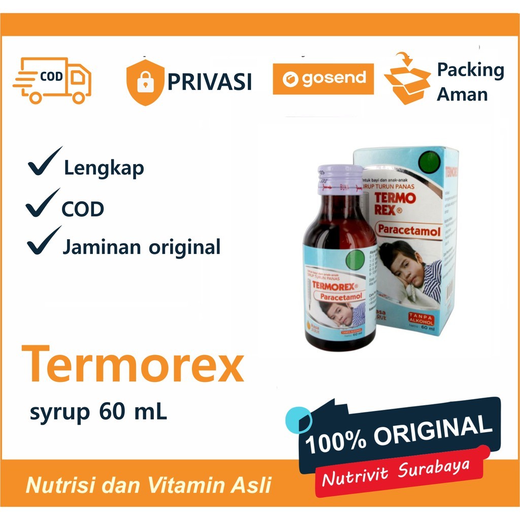 TERMOREX / TERMOREX PLUS SYR 60ML