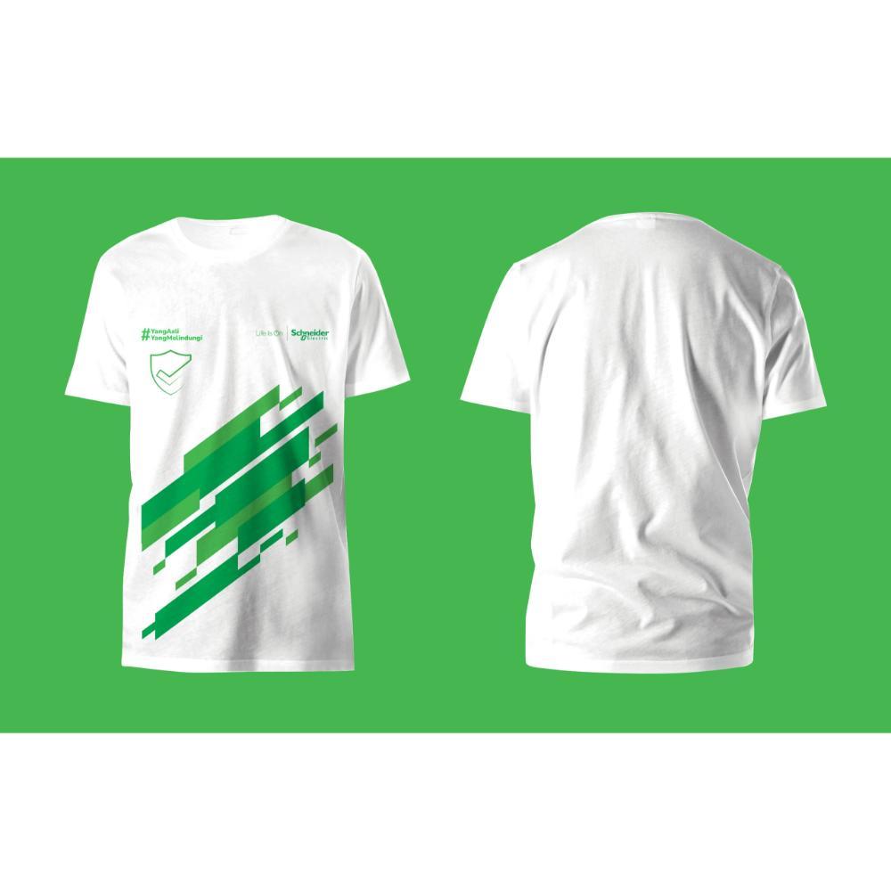 Free Gimmick - T-Shirt Schneider Electric