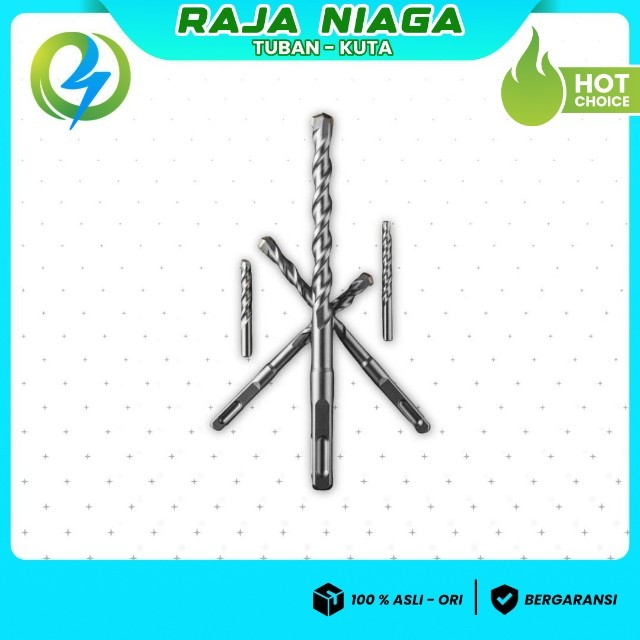 Mata Bor SDS Bulat FEIBAO F24-201 Mata Bor Beton