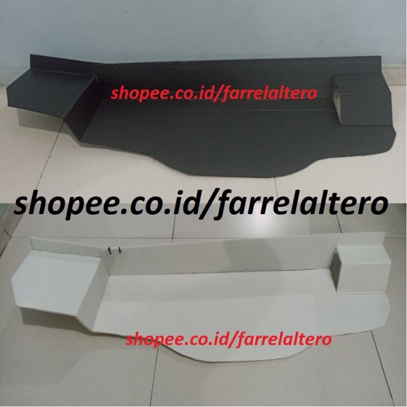 ALIANSHOP Tutup Ban Serap Lugfloor untuk Nissan Grand Livina