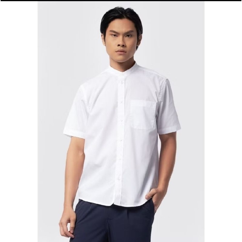EXECUTIVE BAJU KOKO PRIA LENGAN PENDEK REGULER FIT ORIGINAL SALE