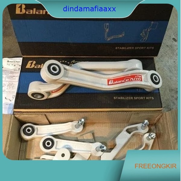 Balance Arm Toyota Balance Arm Toyota NEW Fortuner Toyota Fortuner VRZ