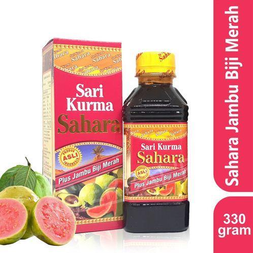 AuraaBeauty - Sari Kurma Sahara Plus Jambu Biji Merah - Sari Kurma Sahara