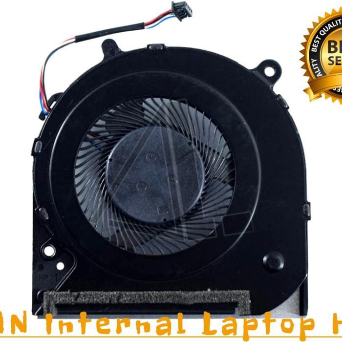 NEW Laptop Fan HP 14S-DK0073AU Kipas Internal Laptop HP 4 PIN - NEW Laptop Fan HP 14S-DK0073AU Kipas