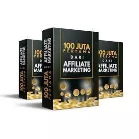 Ecourse 100 Juta Dari Affiliate Marketing