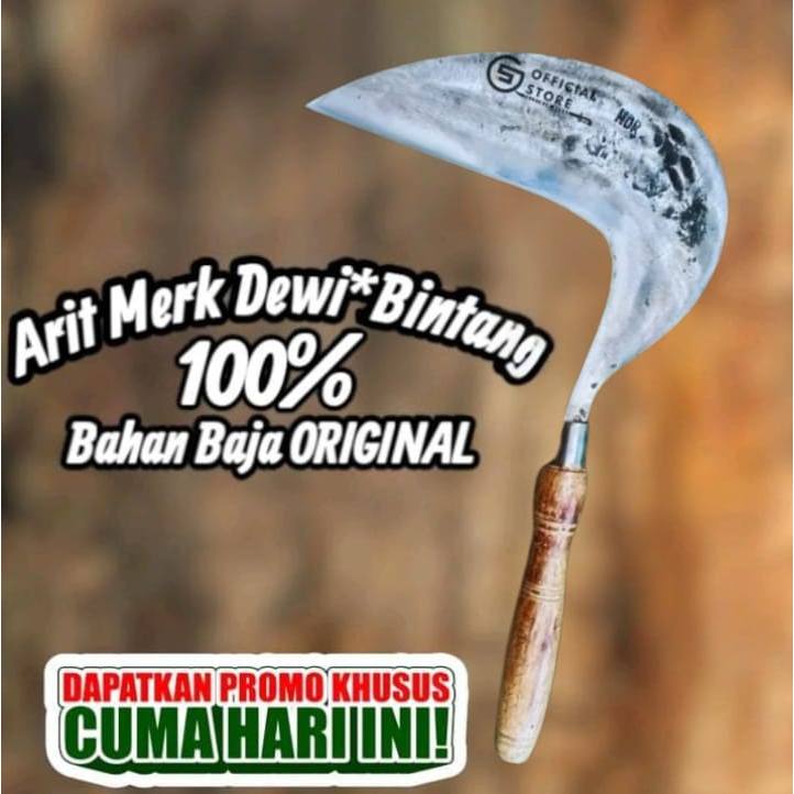 ALAT PERKAKAS PERTANIAN ALL VARIAN MODEL DEWI CIKAJANG - 88 BINTANG - DEWI JAWA - DEWI CONGKRANG - P