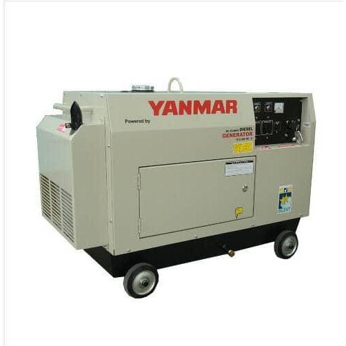 Yanmar YDG500i SE Genset Generator 5.5 kVA