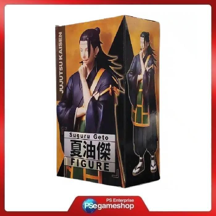 PVC Figure Suguru Geto – Jujutsu Kaisen
