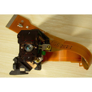 Replacement For PIONEER XDZ64M CD Player Spare Parts Laser Lens Lasereinheit ASSY Unit XDZ64M Optica
