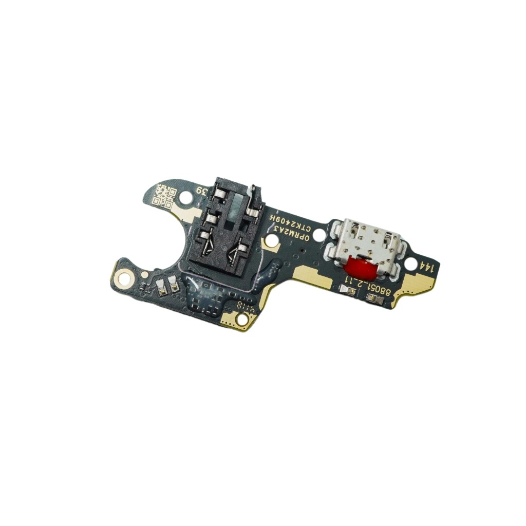 FLEXIBLE CHARGER OPPO A3S / FLEX CC OPPO A3S ( CPH1853 ) + IC