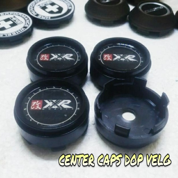 DOP VELG XXR RACING WHEEL SILINDER