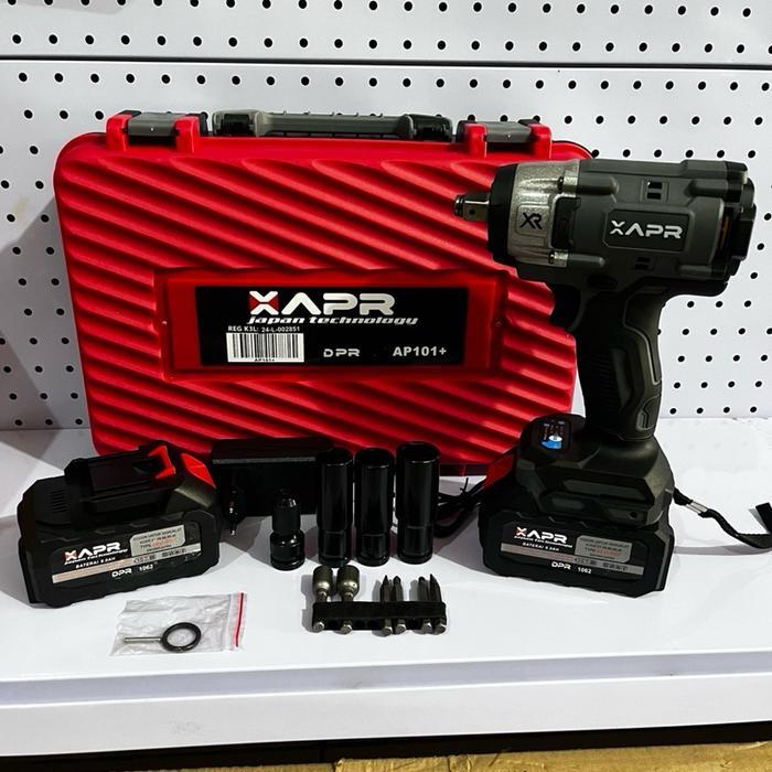 AP101+ Mesin bor impact wrench apr ap101+ model dewalt 850nm