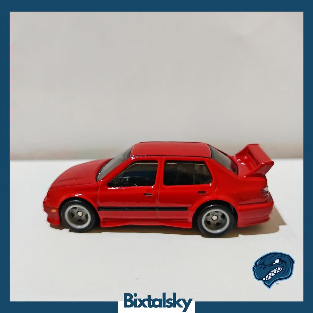 Hot Wheels Premium Volkswagen Jetta MK3 - Loose Hotwheels