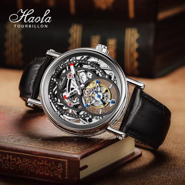 Haofa 1603 Flying Tourbillon