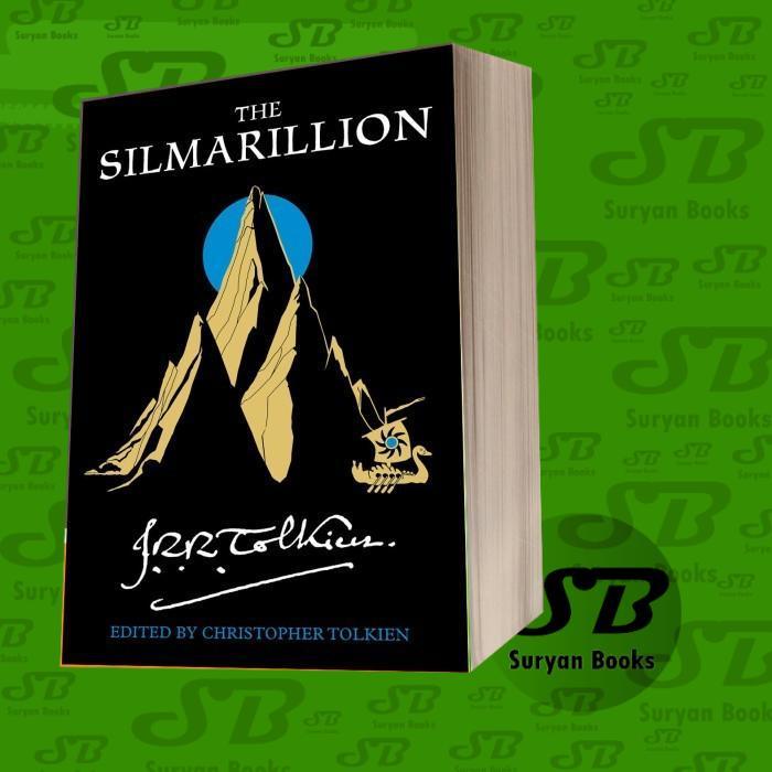 The Silmarillion J. R. R. Tolkien [Tolkien, J. R. R.]