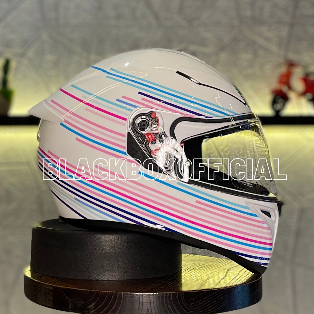 HELM AGV K3 SV