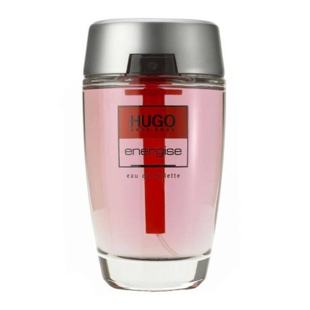Parfume Original pria hugo boss energize 125ml (No Box)