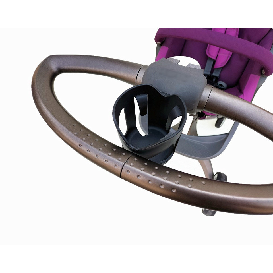 COLU KID® Baby Stroller Accessories Cup Holder Compatible with Stokke Xplory X V4 V5 V6 Stokke Scoot