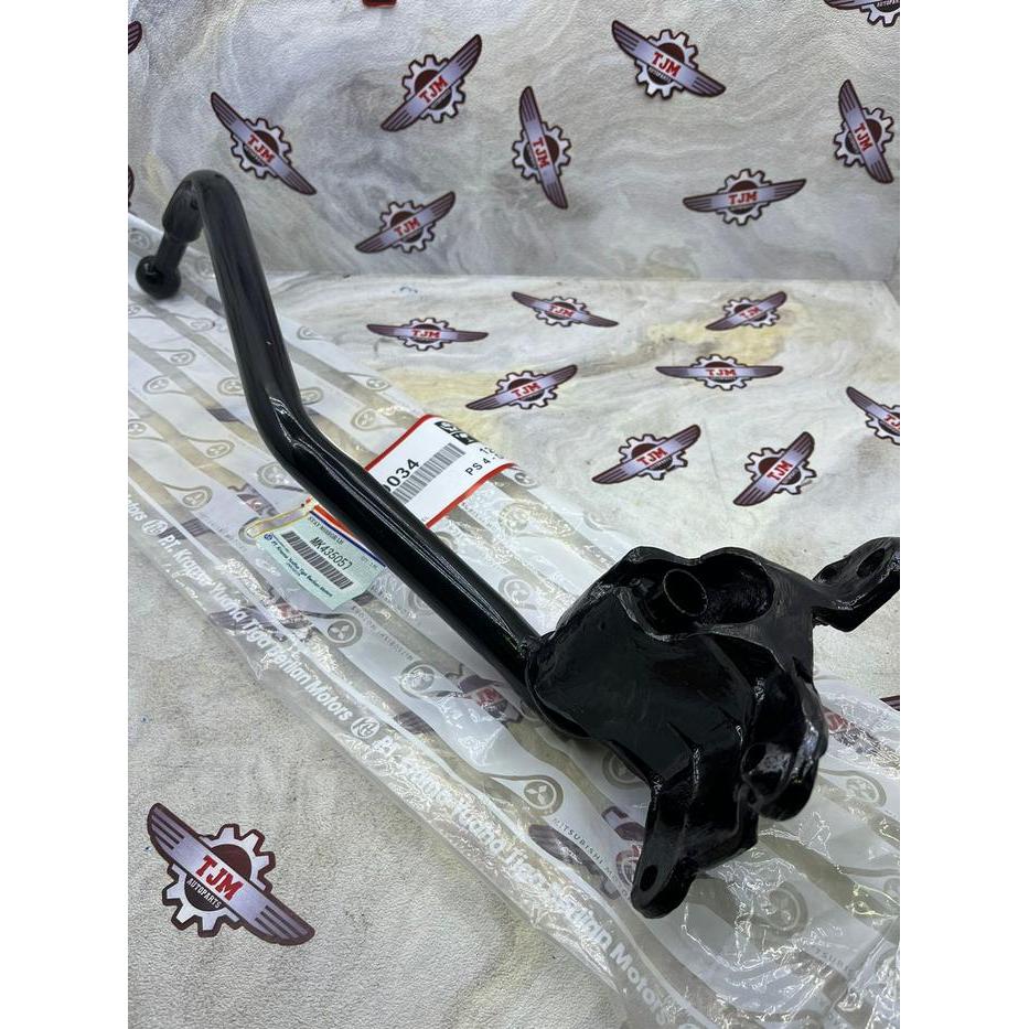 Tangkai Gagang Spion Kiri PS125 PS110 Canter Fuso Ori