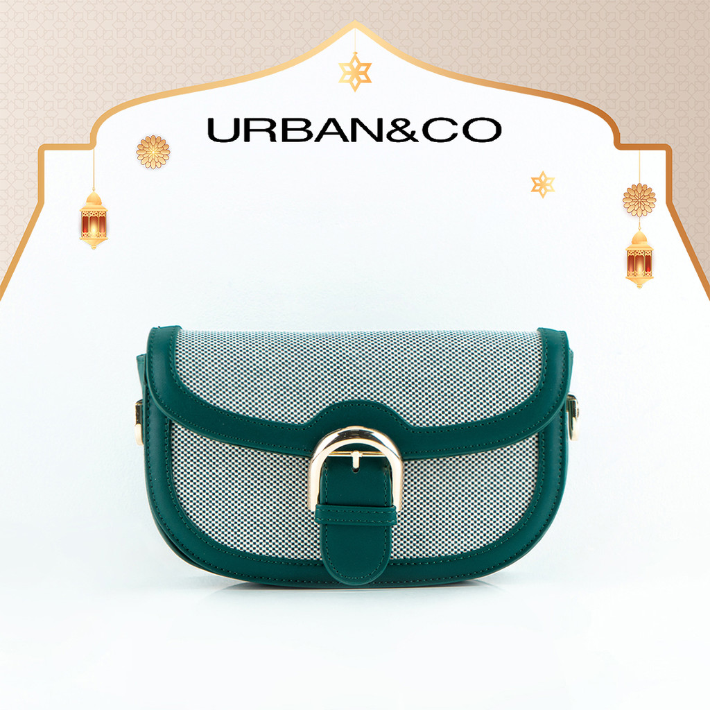 URBAN&CO Essentials Bags Teheran Tas Wanita Elegant Kekinian