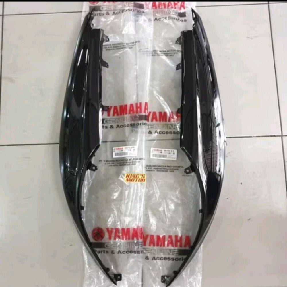 cover body halus belakang mio j varian warna ori