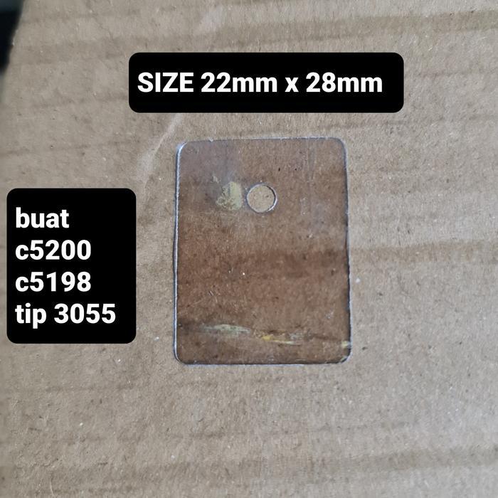 mika isolator isolasi tip3055 c5200 c5198 c3281 d1047 b817 a1302 a1941