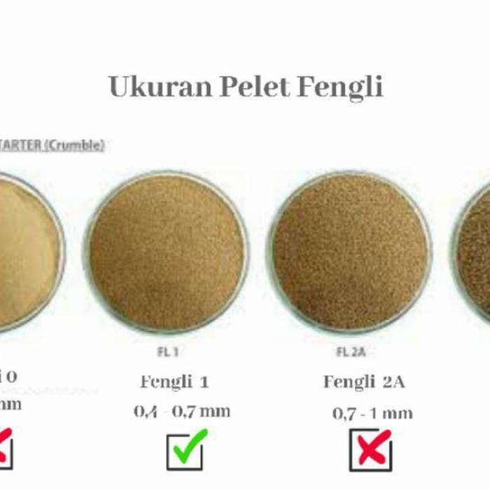 FENGLI 1 kemasan 1kg