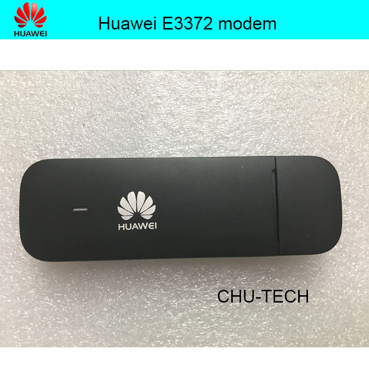 Original Unlocked 150Mbps HUAWEI E3372 E3372h-153 E3372s-153 4G LTE Modem dongle USB Stick Data card