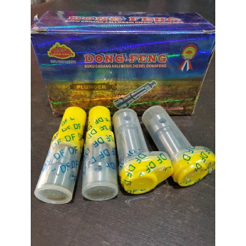 Dongfeng Plunger Diesel /Plunyer /Plunger Injection Pump/Pompa Solar Diesel