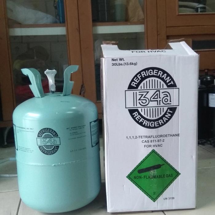 Freon R134a Refrigerant