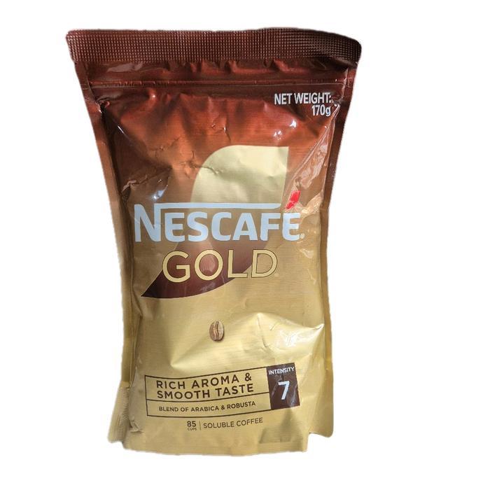 Nescafe Gold 170 gram / NescafeGold 170g