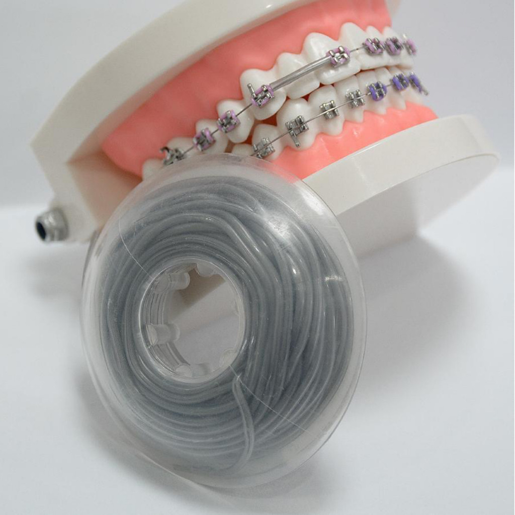 Promo Murah ARCHWIRE SLEEVE ORTHODONTIC arch wire sleeves ortho bump sleeve pelindung wire niti kawa