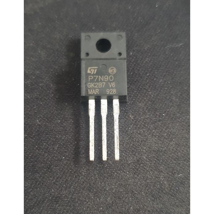 Part Transistor P7N90 N-Channel MOSFET 900V 7A 250W TO-220F