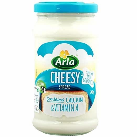 Arla Cheesy Spread 240 gr