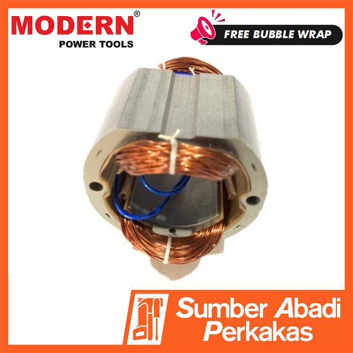 MODERN Stator M-2600L Rumah Armature Angker Circular Saw 2600 L M2600L