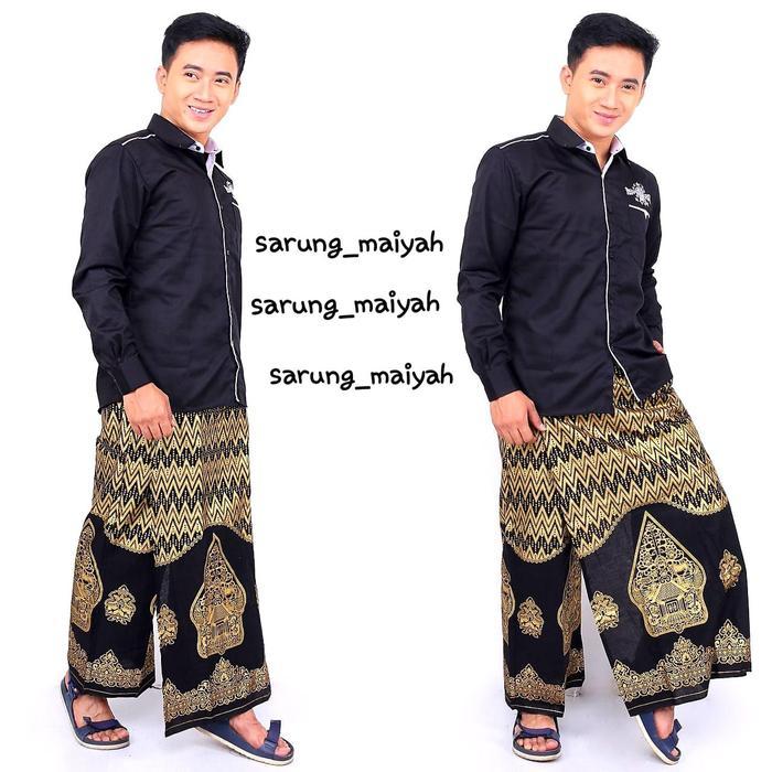 celana sarung prada