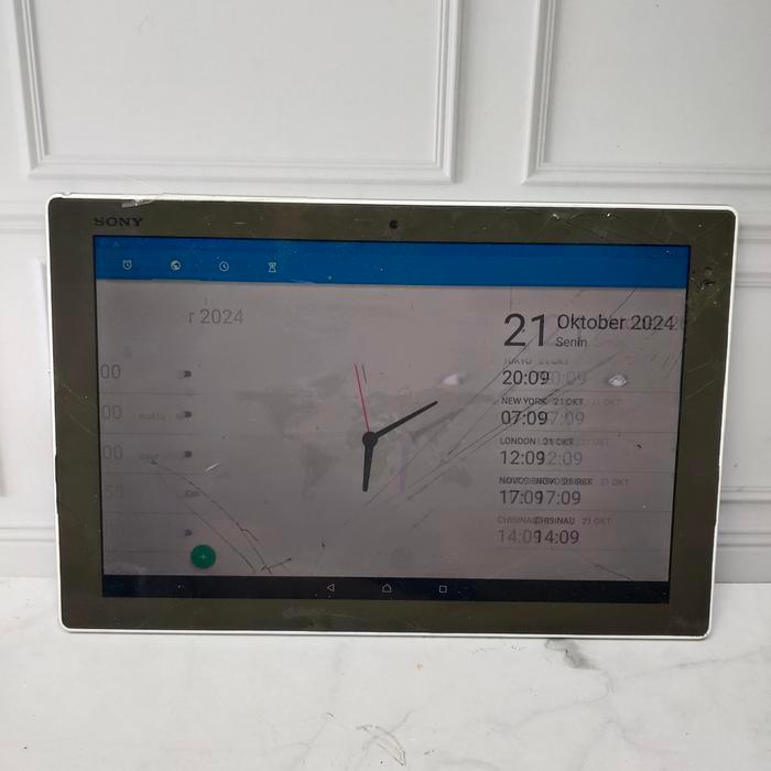 (Touchscreen Rusak LCD Pecah) Sony Xperia Z4 Tablet