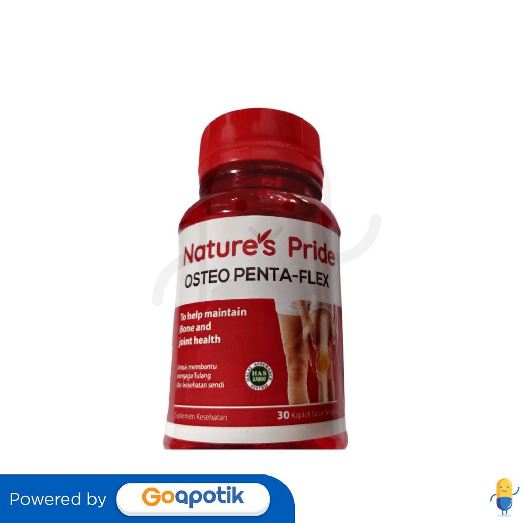 Osteo Penta-Flex Botol 30 Kaplet