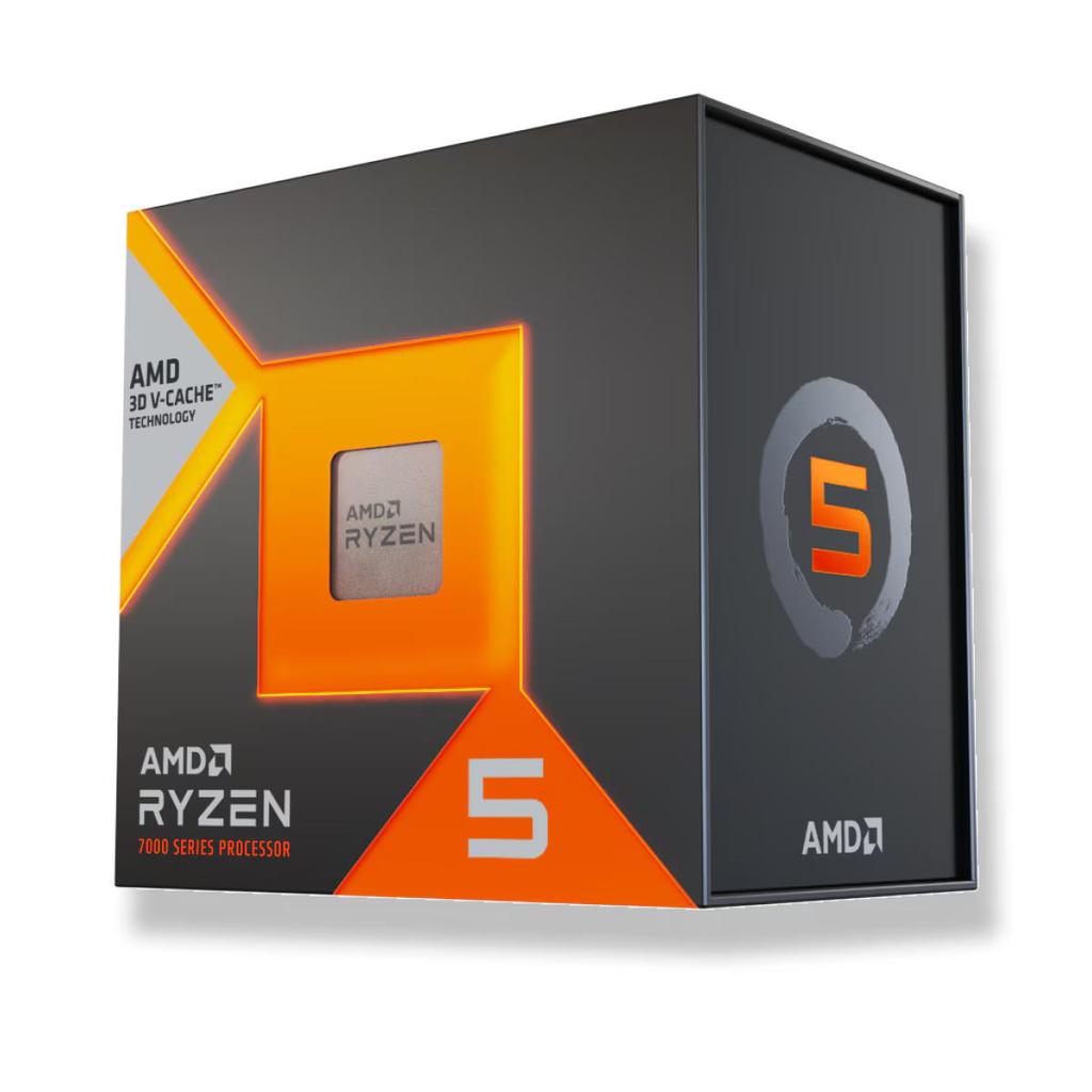 AMD Ryzen 5 7500X3D CPU