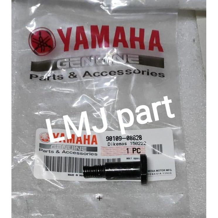 BAUT BESI TAHANAN TROMOL REM BELAKANG JUPITER Z 115 ROBOT VEGA ZR RR