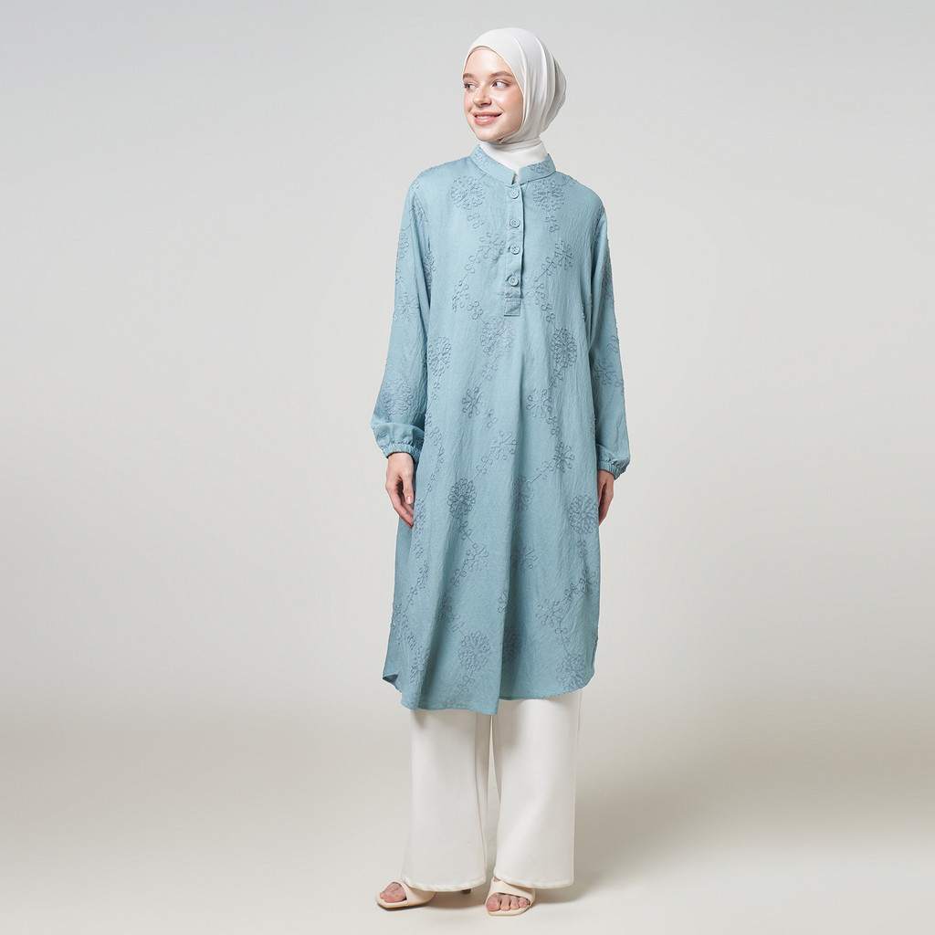 Dhoby Ghout - Tunik Wanita Premium Misamores Series - Helma