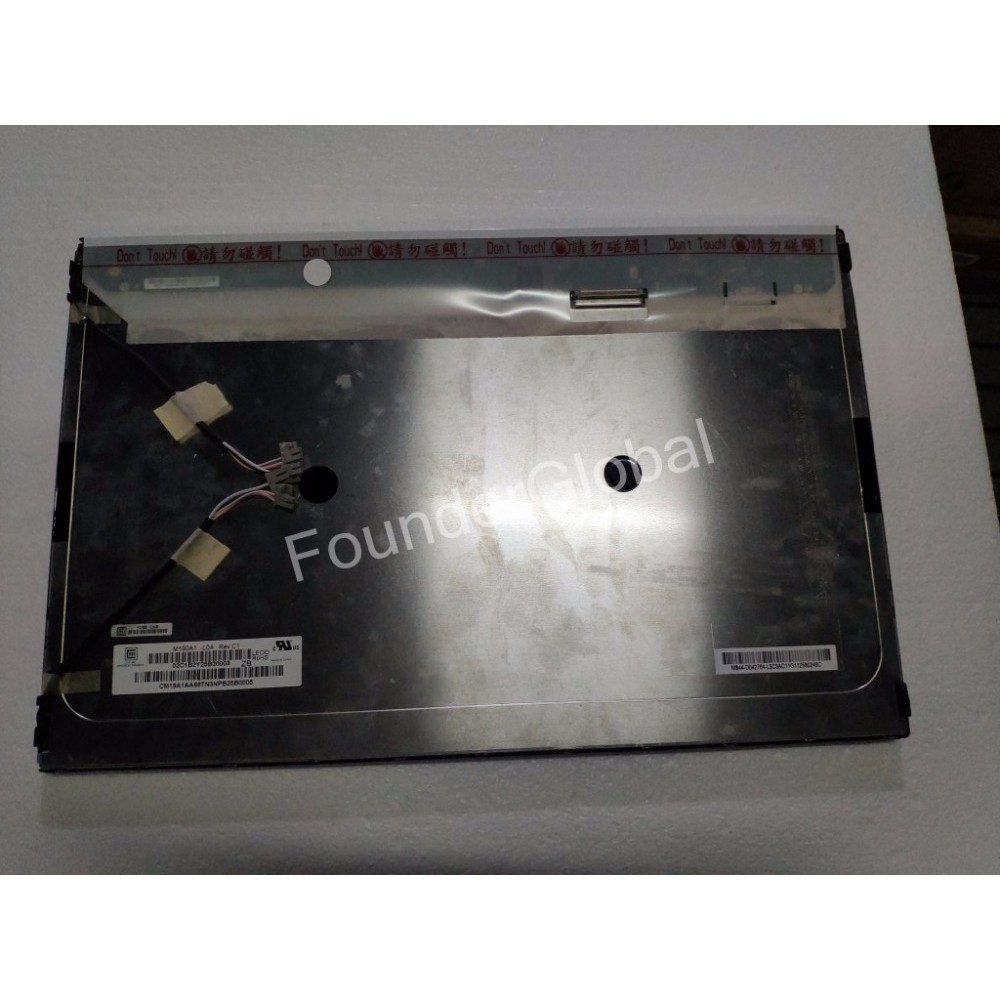 M190A1-L0A 19 inch lcd panel for mecal application