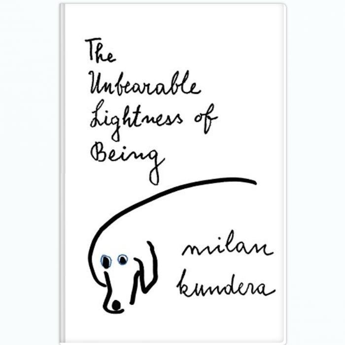 The Unbearable Lightness of Being by Milan Kundera