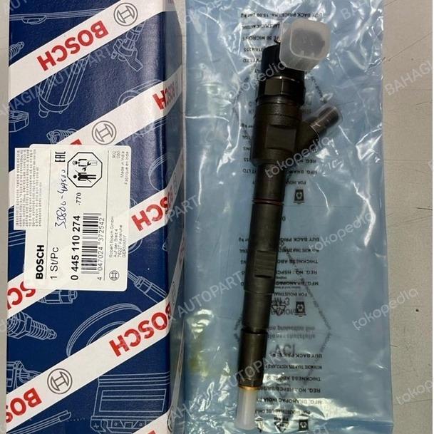Injector Hyundai H1 Diesel A1 PASSS