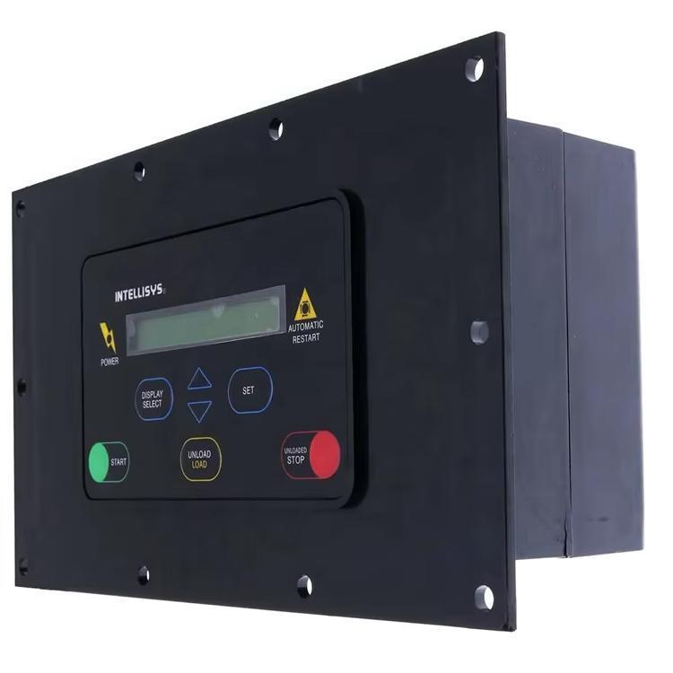 Ingersoll Rand Intellisys Controller Panel  22128763 Ingersoll Rand Screw Air Compressor  SSR100HP