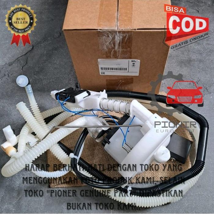 FUEL PUMP BMW KIRI E84 X1 E87 E90 ORIGINAL / FUEL FILTER PELAMPUNG BENSIN BMW ORIGINAL
