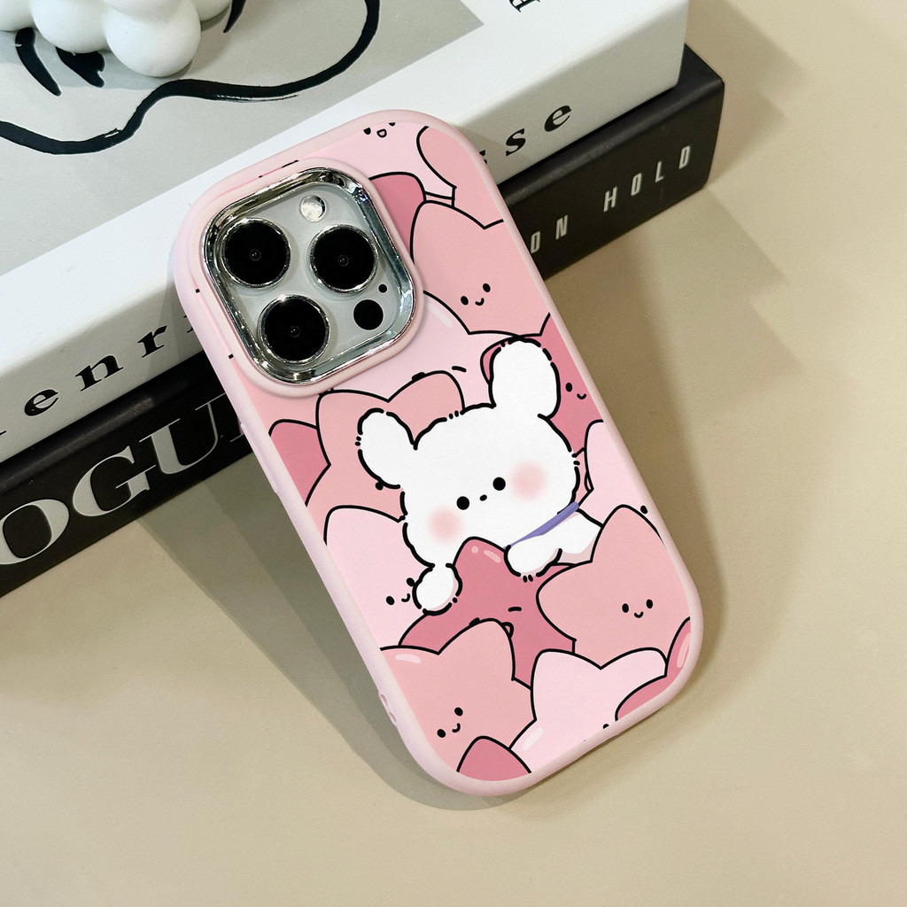 MILKTEACASE Compatible For OPPO Casing Ponsel,Compatible For OPPO CASE A17K A17 A16 A15 A57 A53 A32 