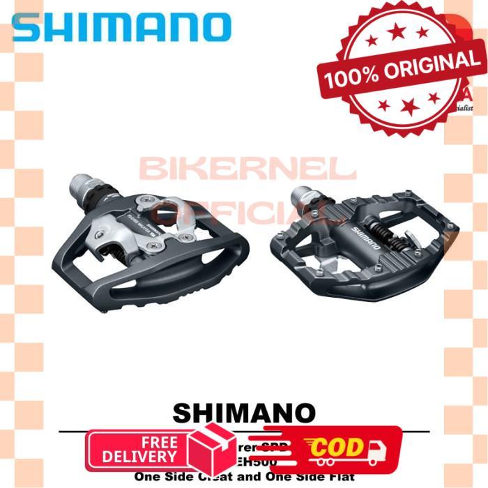 Shimano PD-EH500 Explorer SPD Pedal Cleat Sepeda - PD-EH500