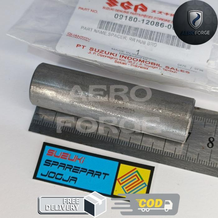 AF- 09180B12086N000 Spacer Velg Roda Belakang Shogun SP FL 125 Ori